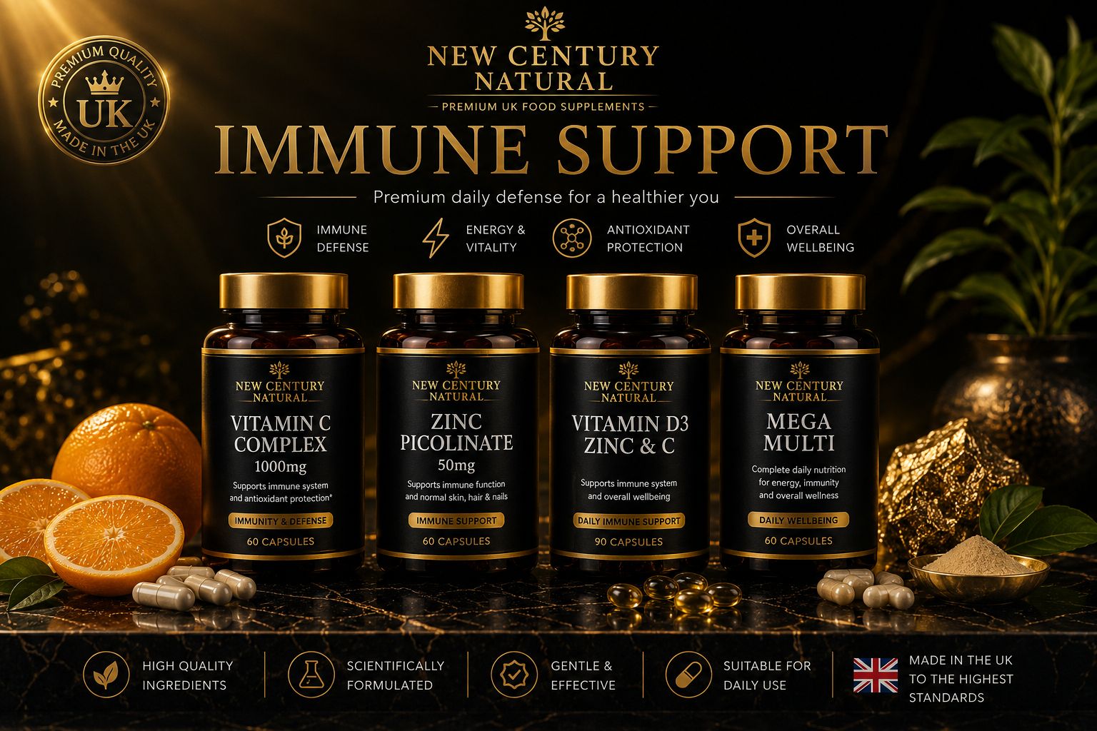 Immune Support