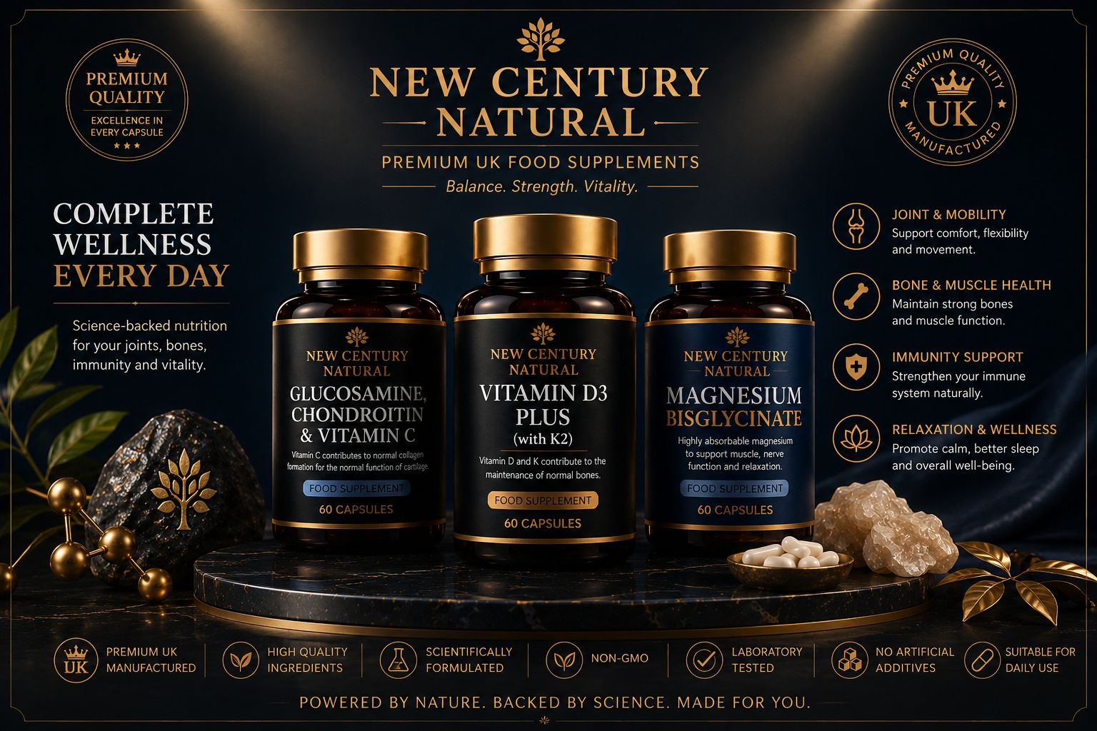 Bone & Joint Health