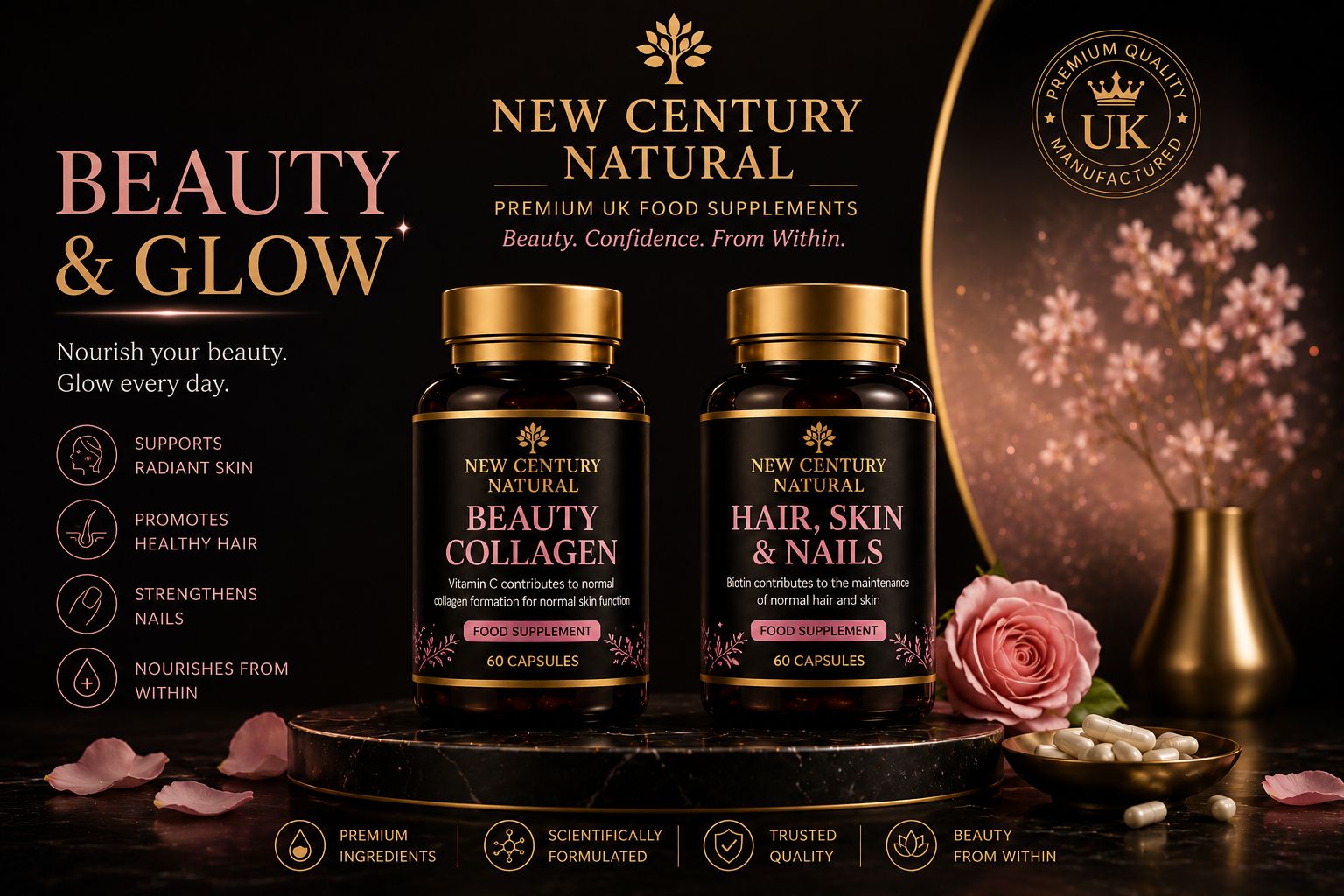 Beauty & Glow