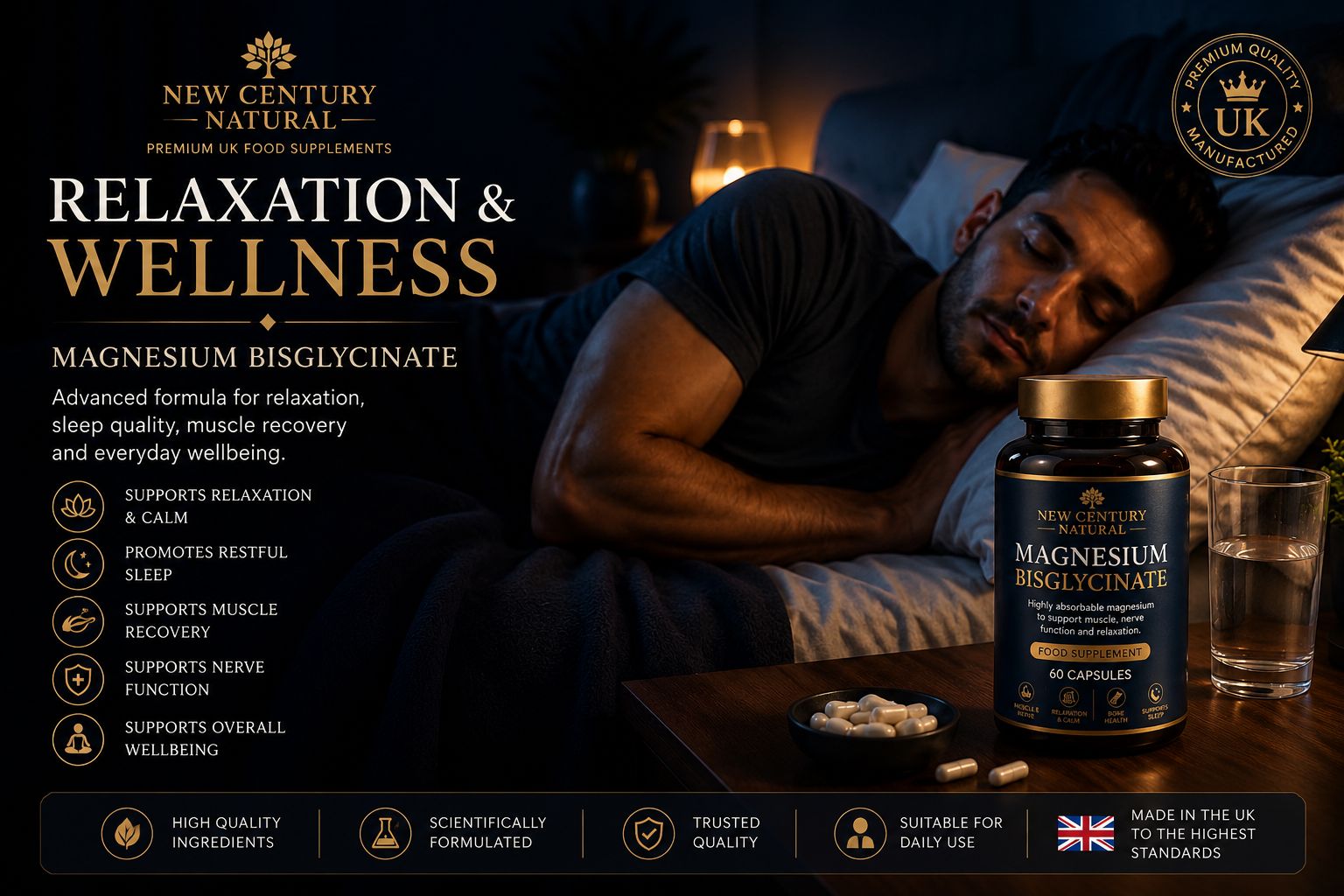 Relaxation & Wellness