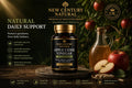 New Century Natural Apple Cider Vinegar – 120 Capsules