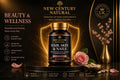 New Century Natural Hair, Skin & Nails – 60 Capsules