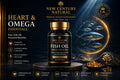 New Century Natural Omega 3 3000mg – 90 Softgels