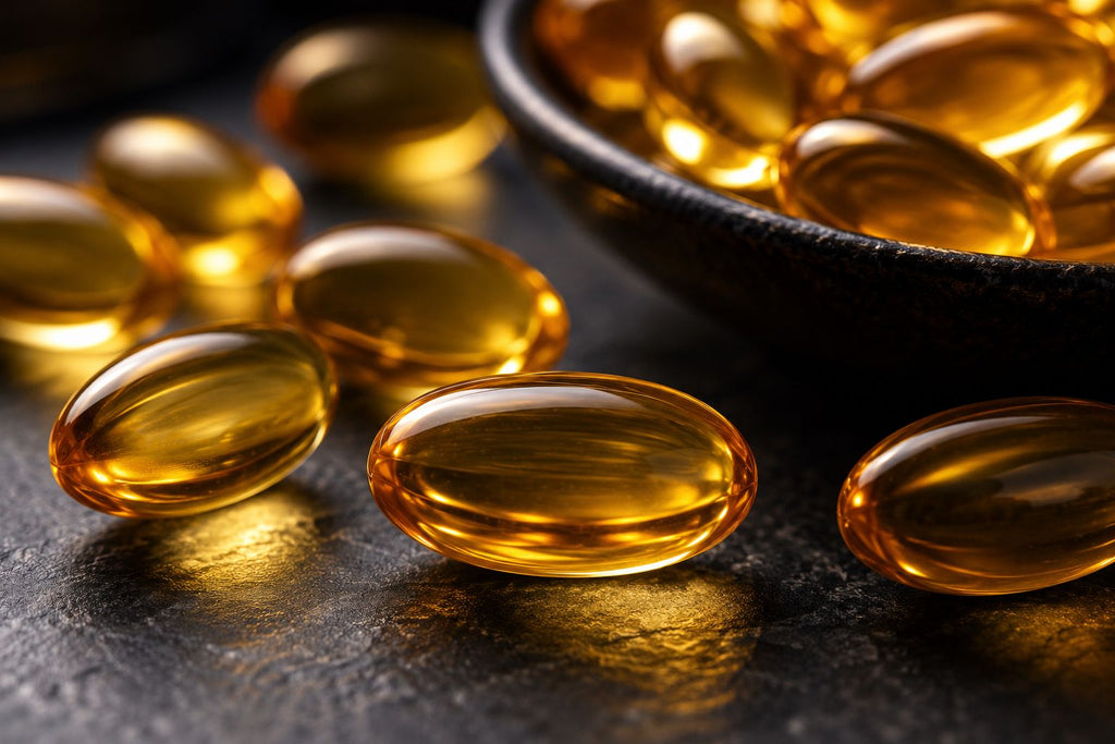 New Century Natural Omega 3 3000mg – 90 Softgels