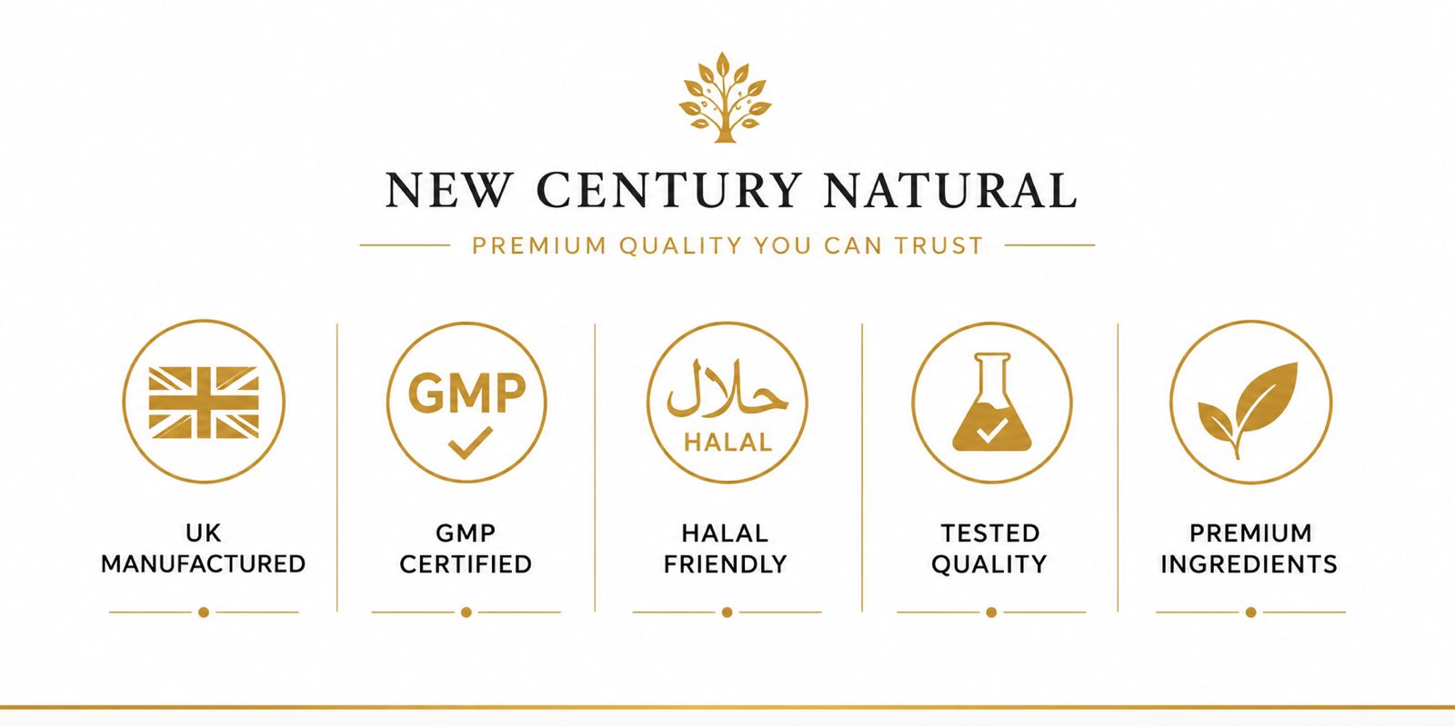New Century Natural Zinc Picolinate 50mg – 60 Capsules